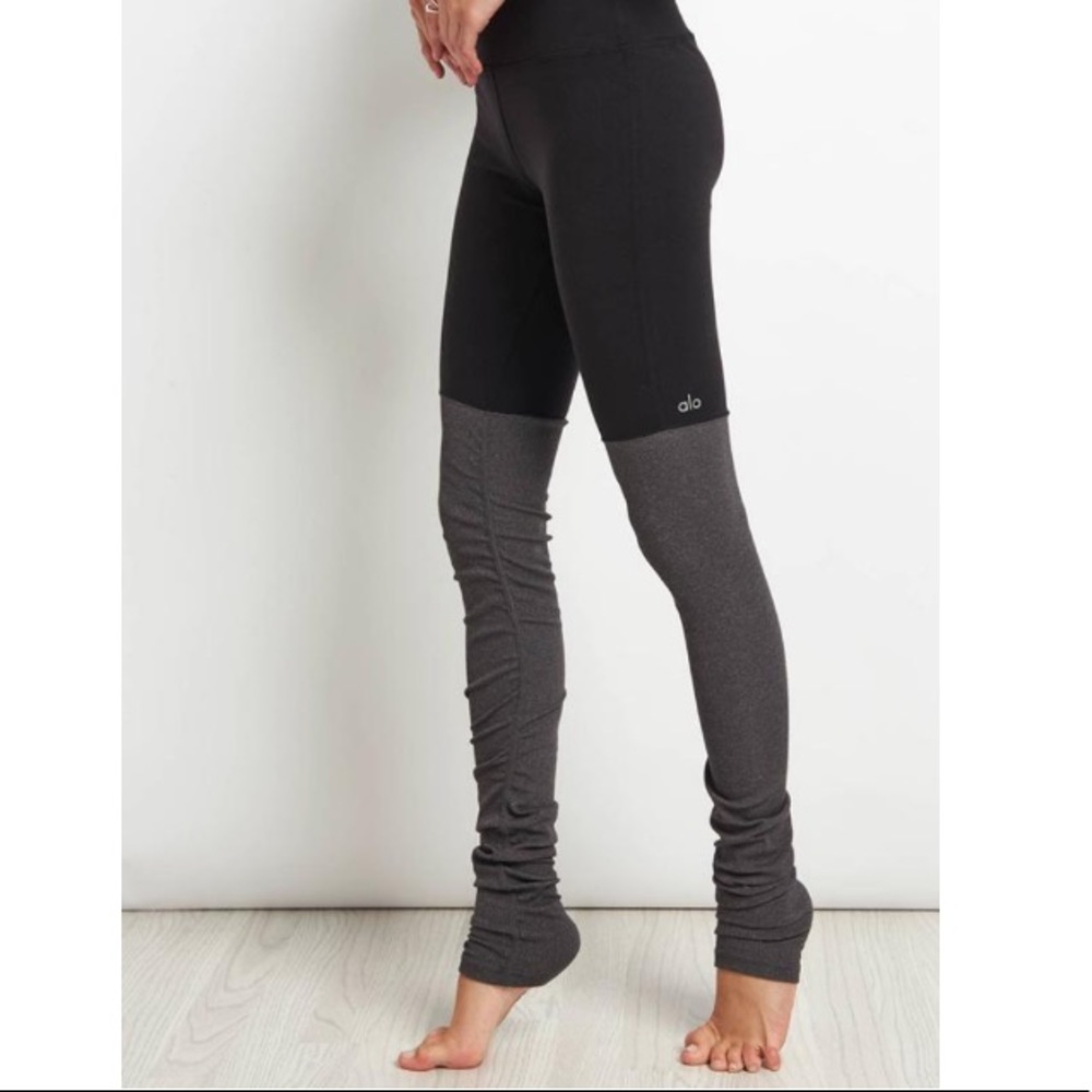 Alo Yoga High Waisted Goddess Legging
